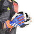 Luvas de PorteroFutebol adidas Predator de Match Blue