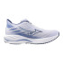 Zapatillas de Running Mizuno Wave Rider 28 Hombre Blanco