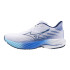 Zapatillas de Running Mizuno Wave Rider 28 Hombre Blanco