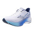 Zapatillas de Running Mizuno Wave Rider 28 Hombre Blanco