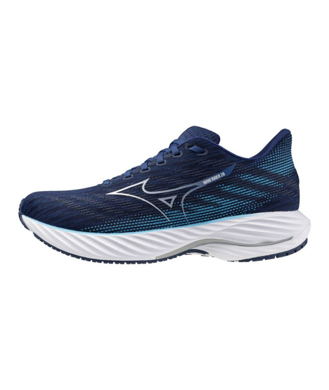 Sapatilhas Running Mizuno Rider Homem por Wave...