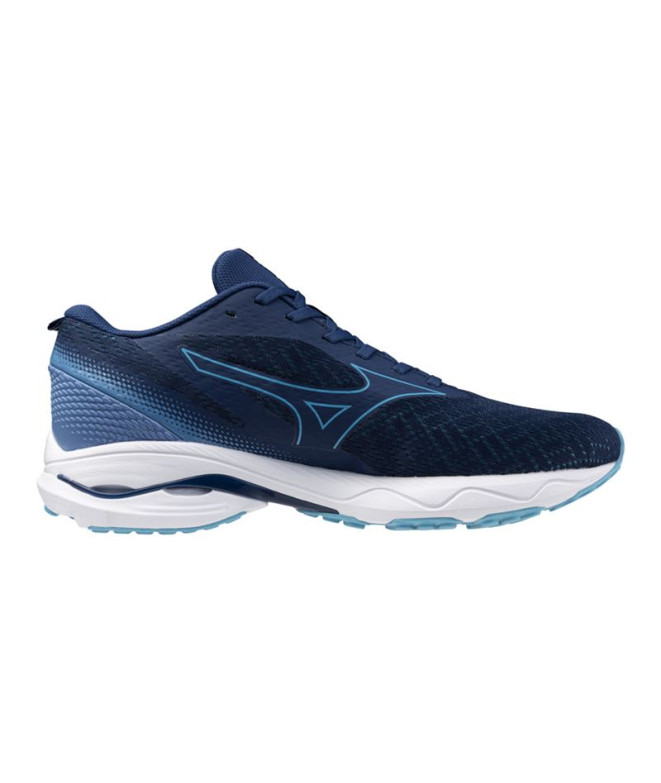 Sapatilhas Running Mizuno Homem do Wave Prodigy 6 Blue