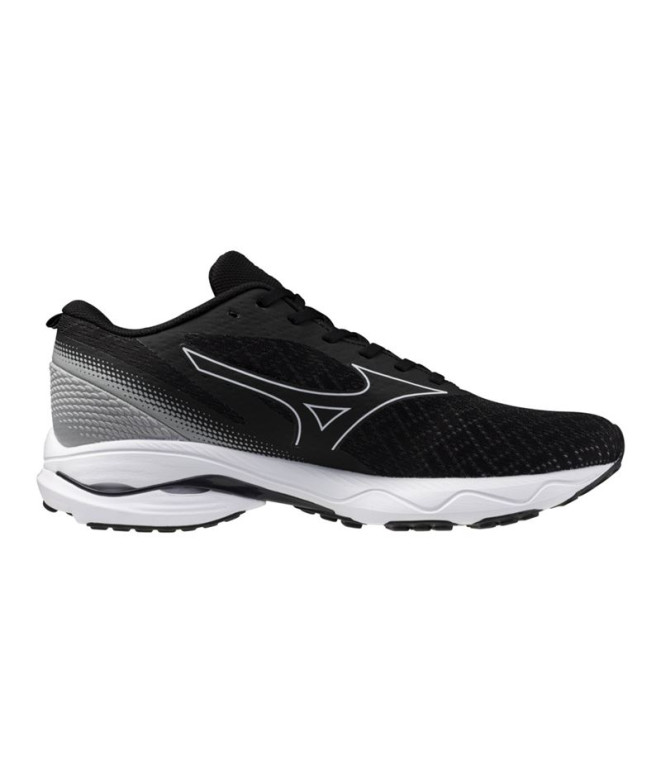 Chaussures Running Mizuno Homme de Wave Prodigy 6 Noir