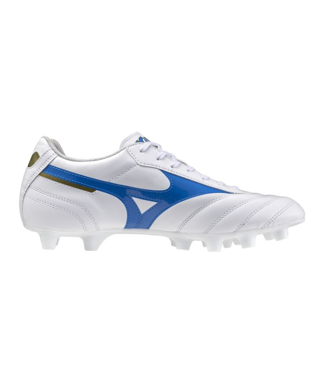 Botas de Futbol Mizuno Morelia II Club Blanco