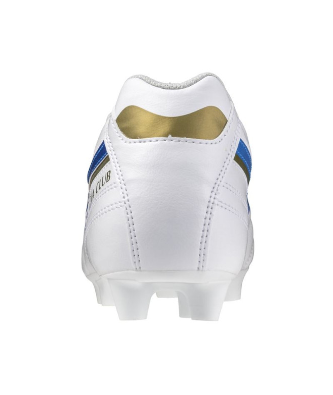 Futebol Mizuno Botas de Morelia II Club White
