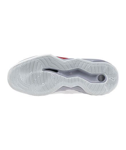 Chaussures Volley-ball Mizuno de Wave Dimension White 2