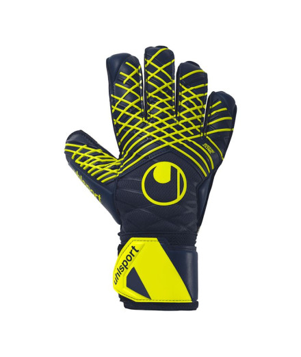 Gants de portero Uhlsport Predictionupersoft bleu...