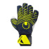 Luvas de portero Uhlsport Prediction Soft Flex Frame azul marinho/branco