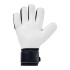 Luvas de portero Uhlsport Prediction Soft Flex Frame azul marinho/branco