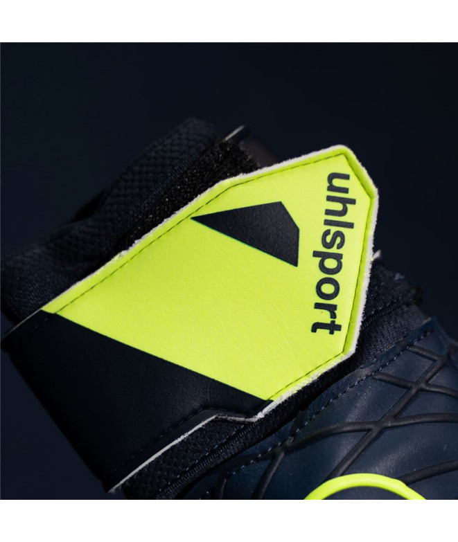 Gants de portero Uhlsport Prediction Soft Flex...