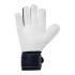 Luvas de portero Uhlsport Prediction Soft Pro azul-marinho/branco