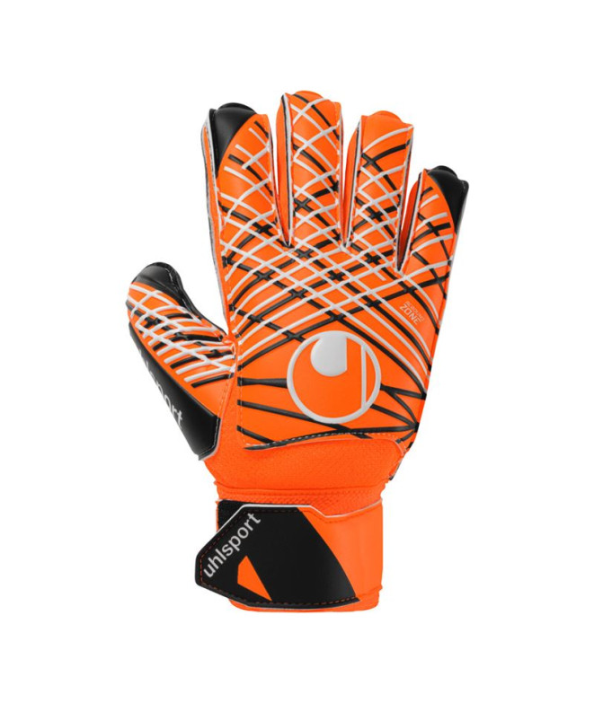Guantes de portero Uhlsport Uhlsport Soft Resist+ Flex Frame naranja