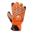 Luvas de goleiro Uhlsport Uhlsport Soft Resist+ Flex Frame laranja
