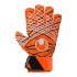 Luvas de porteroStarter Uhlsport Uhlsport Resist+ fluor laranja/branco