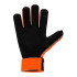 Luvas de porteroStarter Uhlsport Uhlsport Resist+ fluor laranja/branco