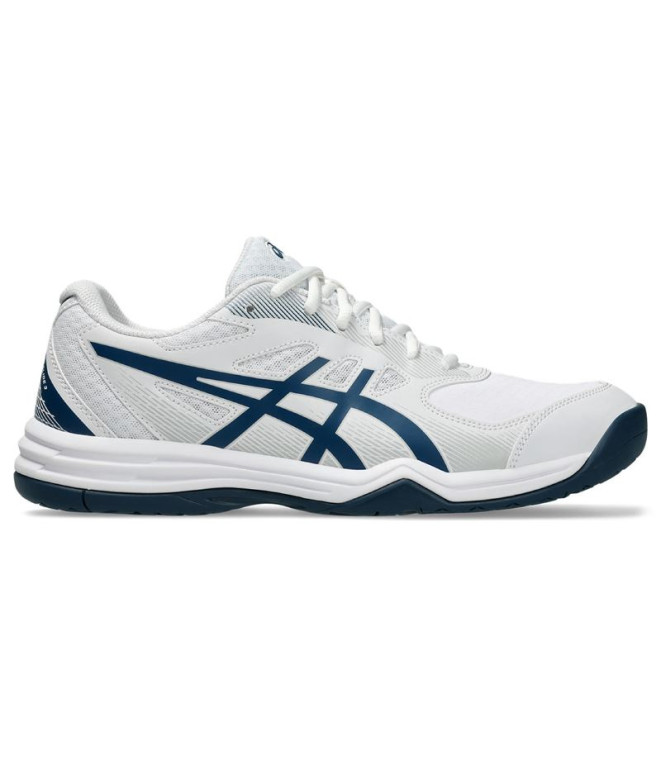 Sapatilhas Tênis Court Homem da ASICS Slide 3 Branco