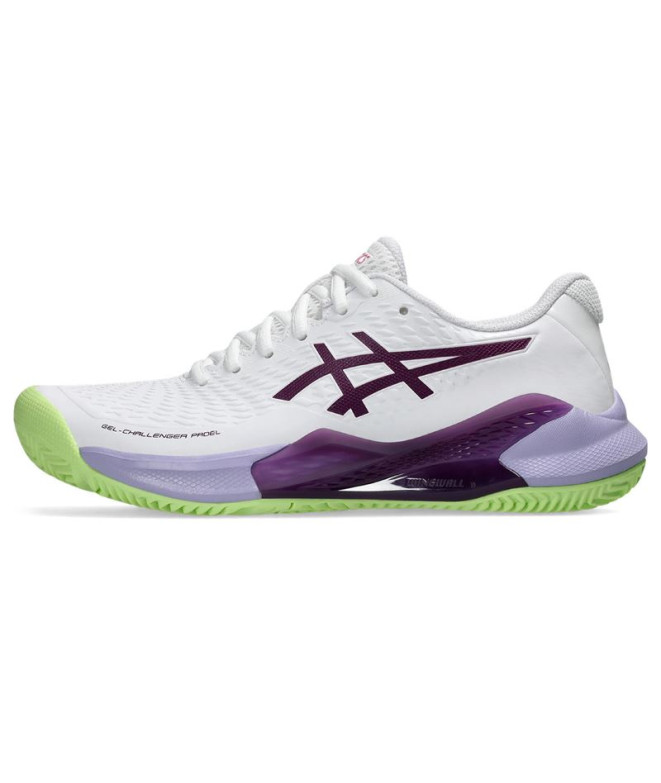 Chaussures Pádel Gel Femme de ASICS -Challenger...