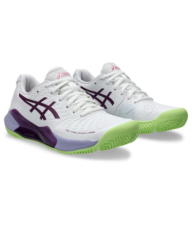 Chaussures Pádel Gel Femme de ASICS -Challenger...