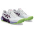 Chaussures Pádel Gel Femme de ASICS -Challenger 14 Padel White