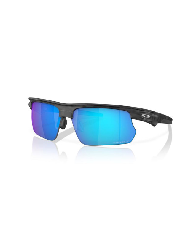 Lunettes de soleil Cyclisme by Oakley Bisphaera Grey Matte Camo