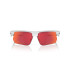 Óculos de sol Ciclismo por Oakley Bisphaera White Matte
