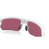 Óculos de sol Ciclismo por Oakley Bisphaera White Matte