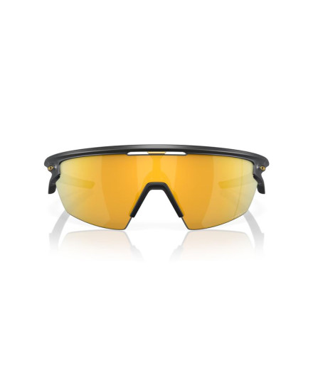 Lunettes de soleil Cyclisme de Oakley Sphaera Carbon Matte 2