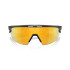 Óculos de sol Ciclismo de Oakley Sphaera Carbon Matte