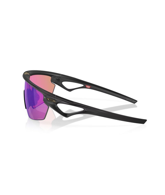 Óculos de sol Ciclismo por Oakley Sphaera Black...