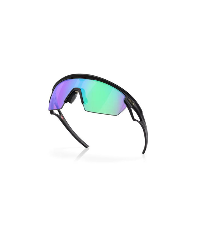 Óculos de sol Ciclismo por Oakley Sphaera Black...