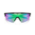 Óculos de sol Ciclismo por Oakley Sphaera Black Matte