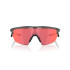 Lunettes de soleil Cyclisme by Oakley Sphaera Smoke Grey Matte