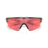 Lunettes de soleil Cyclisme by Oakley Sphaera Smoke Grey Matte