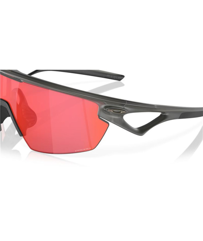 Óculos de sol Ciclismo por Oakley Sphaera Smoke...