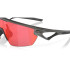 Lunettes de soleil Cyclisme by Oakley Sphaera Smoke Grey Matte