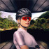 Lunettes de soleil Cyclisme by Oakley Sphaera Smoke Grey Matte