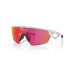 Óculos de sol Ciclismo por Oakley Sphaera White Matte