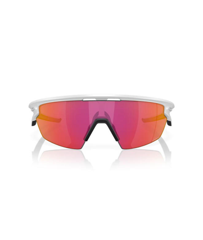Óculos de sol Ciclismo por Oakley Sphaera White...