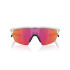 Óculos de sol Ciclismo por Oakley Sphaera White Matte