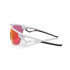 Óculos de sol Ciclismo por Oakley Sphaera White Matte