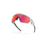Óculos de sol Ciclismo por Oakley Sphaera White Matte