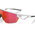 Óculos de sol Ciclismo por Oakley Sphaera White Matte