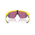 Óculos de sol Ciclismo por Oakley Sphaera Yellow Matte