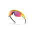 Óculos de sol Ciclismo por Oakley Sphaera Yellow Matte