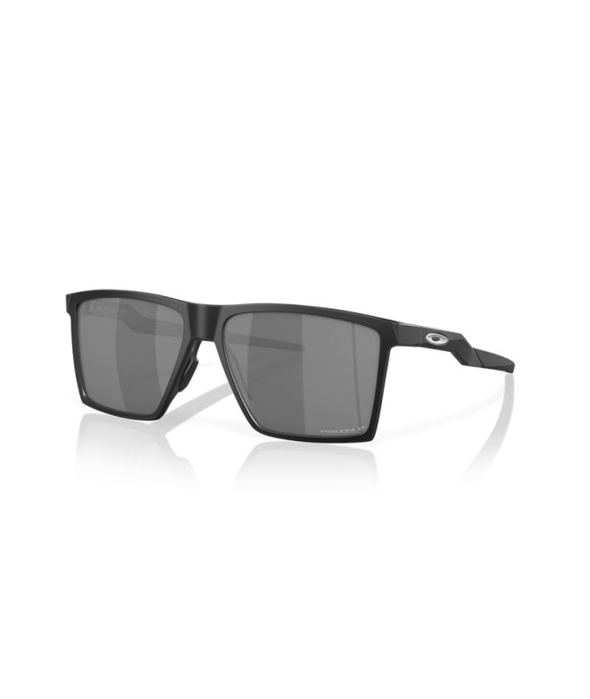 Lunettes de soleil Cyclisme by Oakley Futurity Sun Satin Black