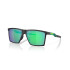 Óculos de sol Ciclismo por Oakley Futurity Sun Satin Black Green