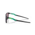 Óculos de sol Ciclismo por Oakley Futurity Sun Satin Black Green