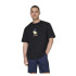 Camiseta Only & Sons Onslooney Rlx Preto Homem