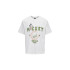 T-shirt Only & Sons Mickey Rlx Cloud Dancer Homme