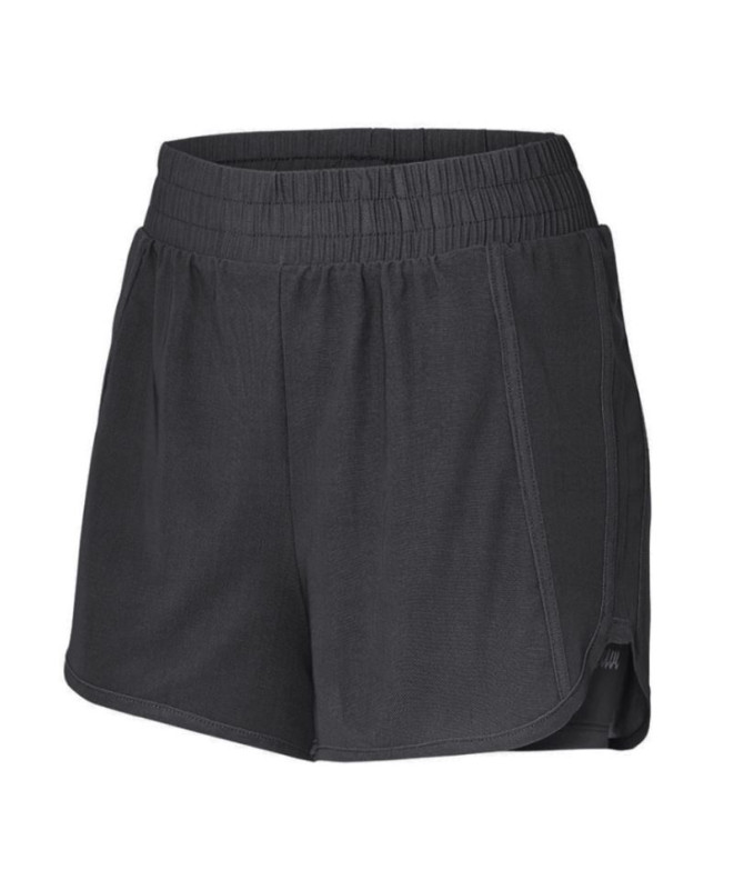 Pantalones de Running Joluvi Born Mujer Negro